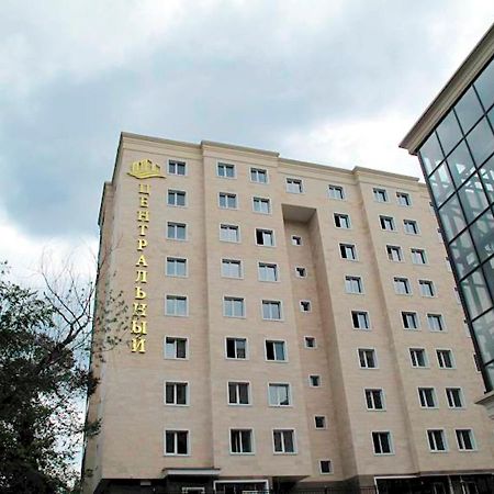 Residential Сomplex Central 270 Almaty Luaran gambar