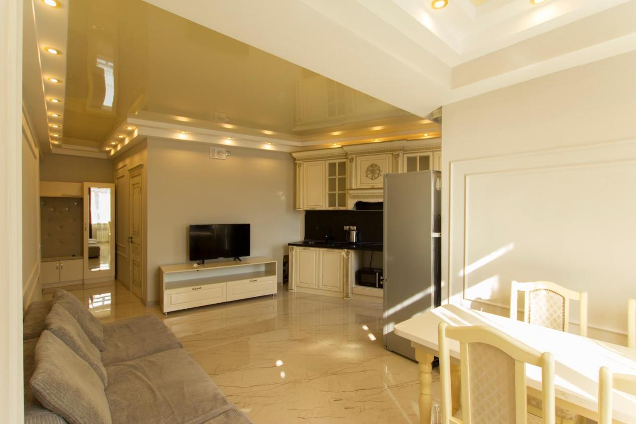 Residential Сomplex Central 270 Almaty Luaran gambar
