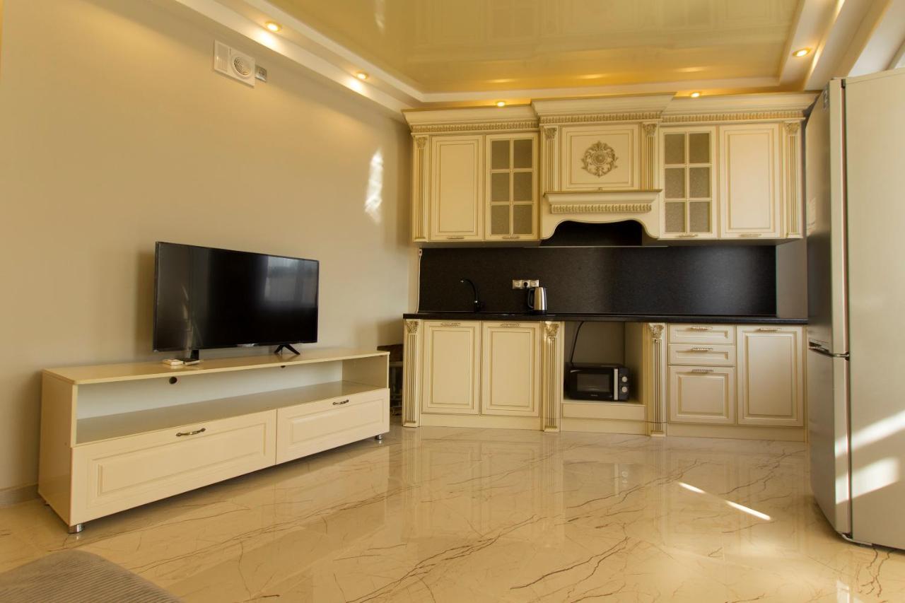 Residential Сomplex Central 270 Almaty Luaran gambar