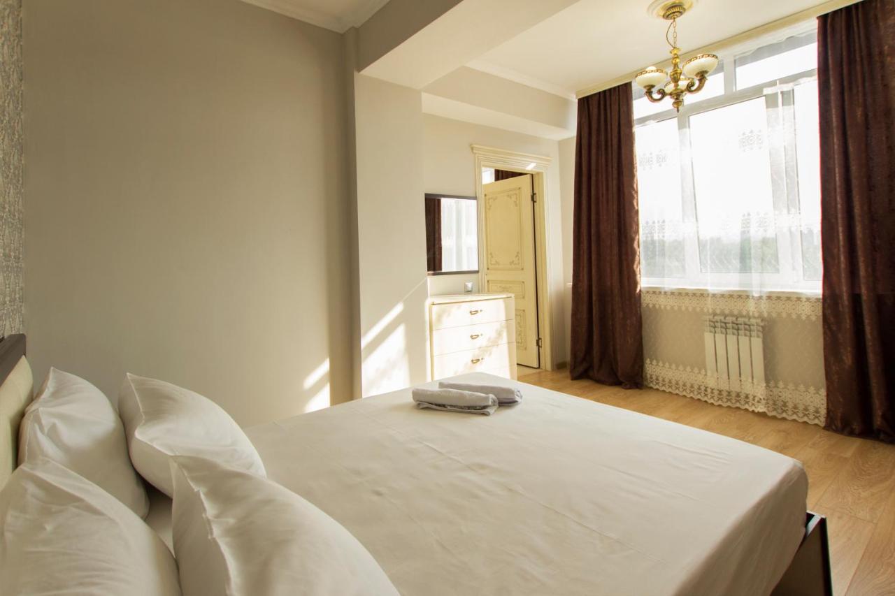 Residential Сomplex Central 270 Almaty Luaran gambar