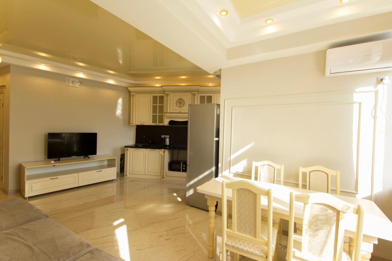 Residential Сomplex Central 270 Almaty Luaran gambar