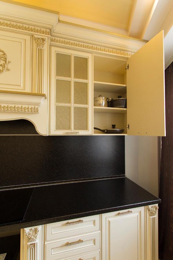 Residential Сomplex Central 270 Almaty Luaran gambar