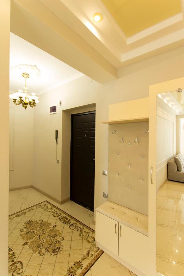 Residential Сomplex Central 270 Almaty Luaran gambar