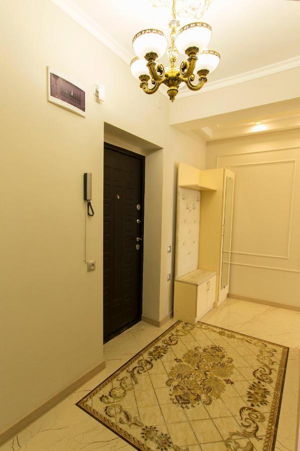 Residential Сomplex Central 270 Almaty Luaran gambar