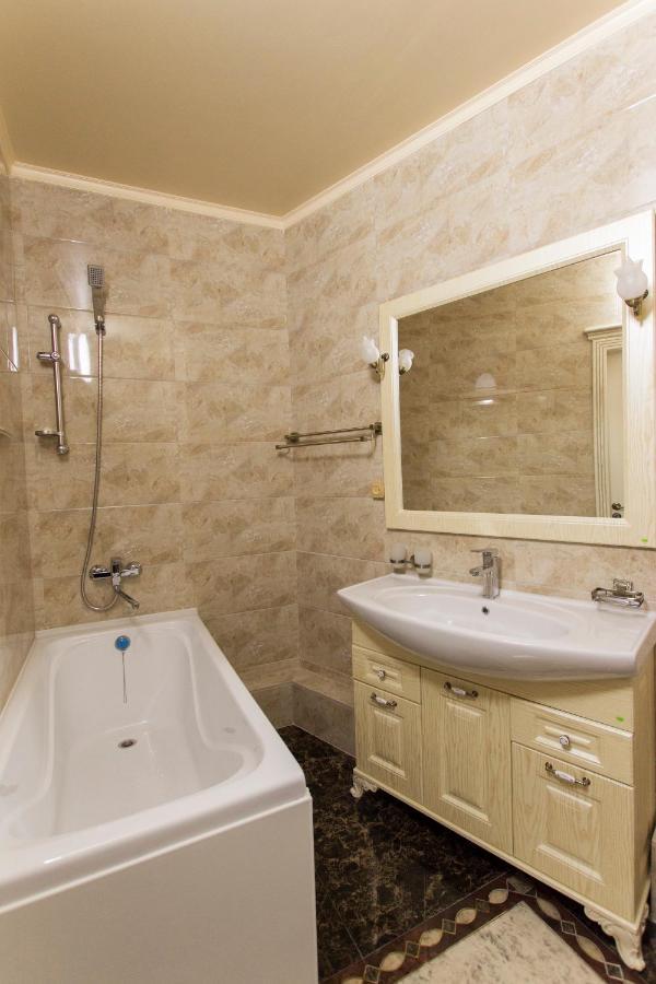 Residential Сomplex Central 270 Almaty Luaran gambar